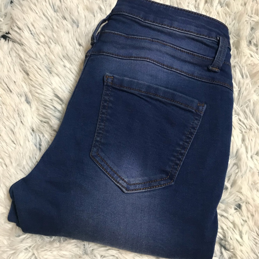 L.e.i🔥Hi-rise jeans